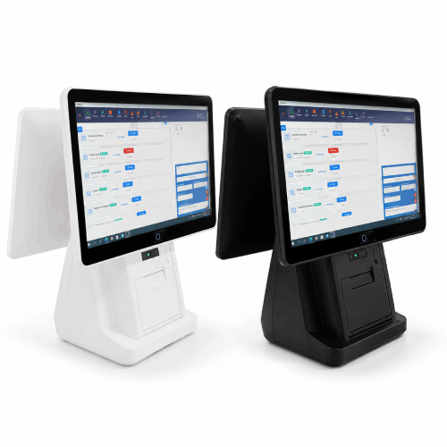 Photo du materiel Machine pos